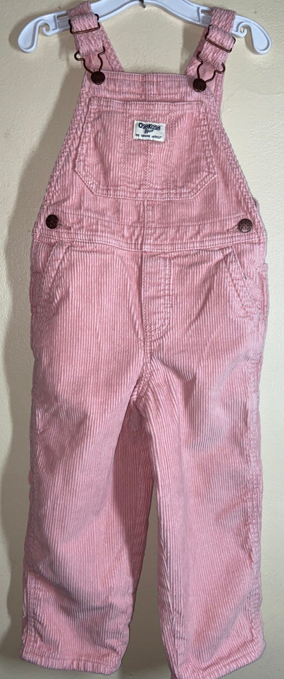 Oshkosh Corduroy Overalls,corduroy overalls,overal