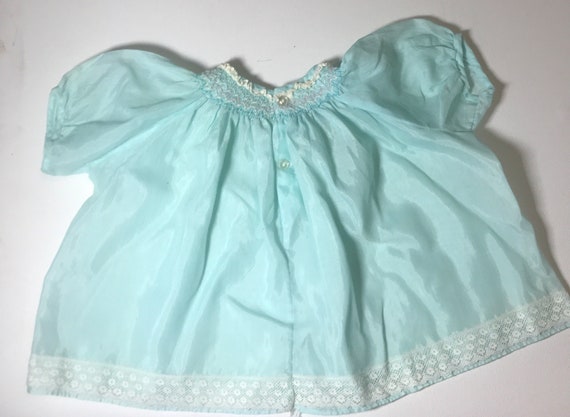 Vintage 60s Vintage Infant Dress Lot,infant dress… - image 4