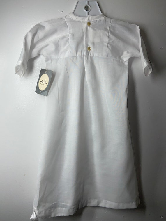 Dior Layette baby Dior infant Gown Baby Dior Lafayette christian Dior Infant baby Shower Designer Baby Dior deadstock new With Tags Etsy Canada