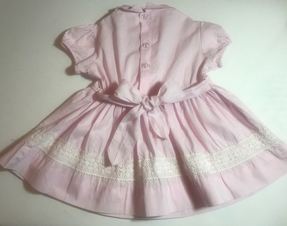 Vintage Toddler Dress,toddler dress,vintage girls… - image 2