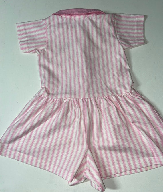 Vintage Toddler Oshkosh,toddler girl,toddler romp… - image 6