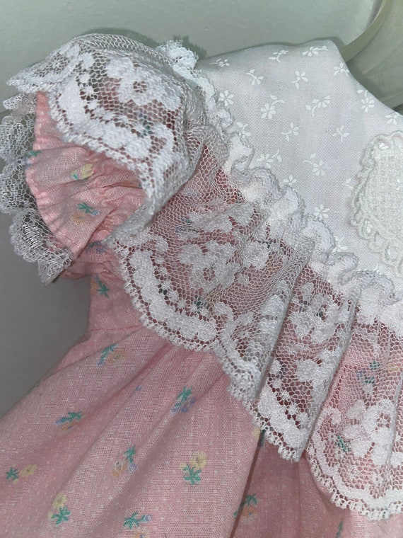 Baby girl dress,Sears dress,infant dress,infant,S… - image 3