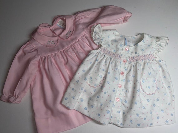 Vintage Apron Newborn Dress,Apron dress,newborn,i… - image 7