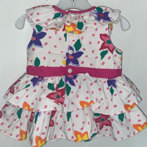 Vintage Baby Dress,Vintage dress, toddler dress,d… - image 6