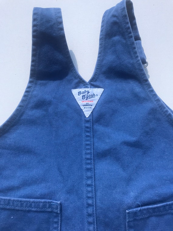 Vintage Oshkosh Vestbak Overalls,Oshkosh overalls… - image 6