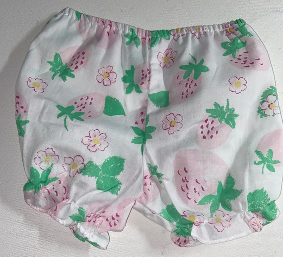 Vintage infant set,baby girl,2 piece set,baby gir… - image 6