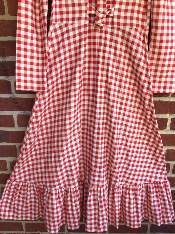 Vintage Maxi Dress,Made in USA,vintage,vintage dr… - image 6
