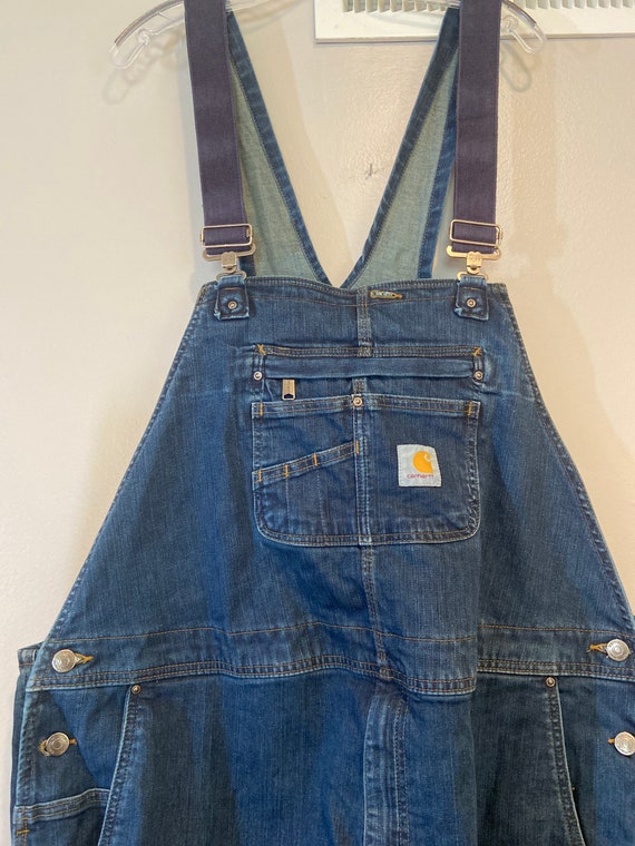 Carhartt overalls, Carhartt, overalls, overall bi… - image 2