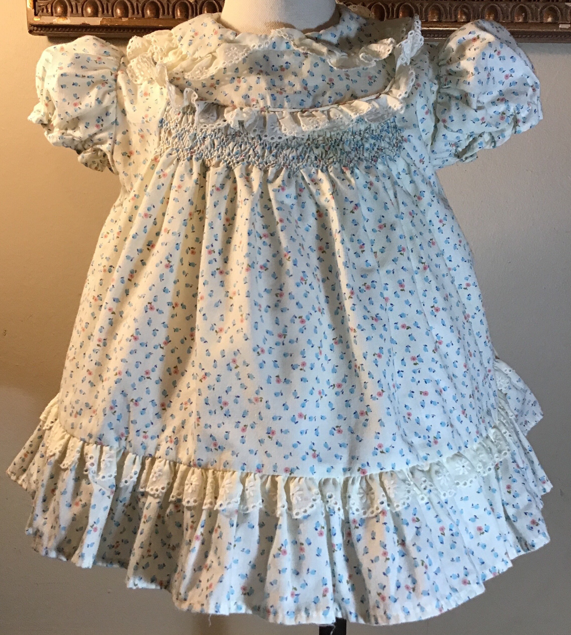 Polly flinders baby dresses sales