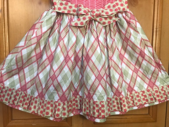 Handmade Girls Dress,handmade,girls dress,vintage… - image 9