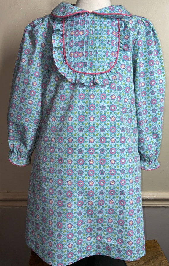 Toddler dress,prairie dress, Toddler Prairie dress