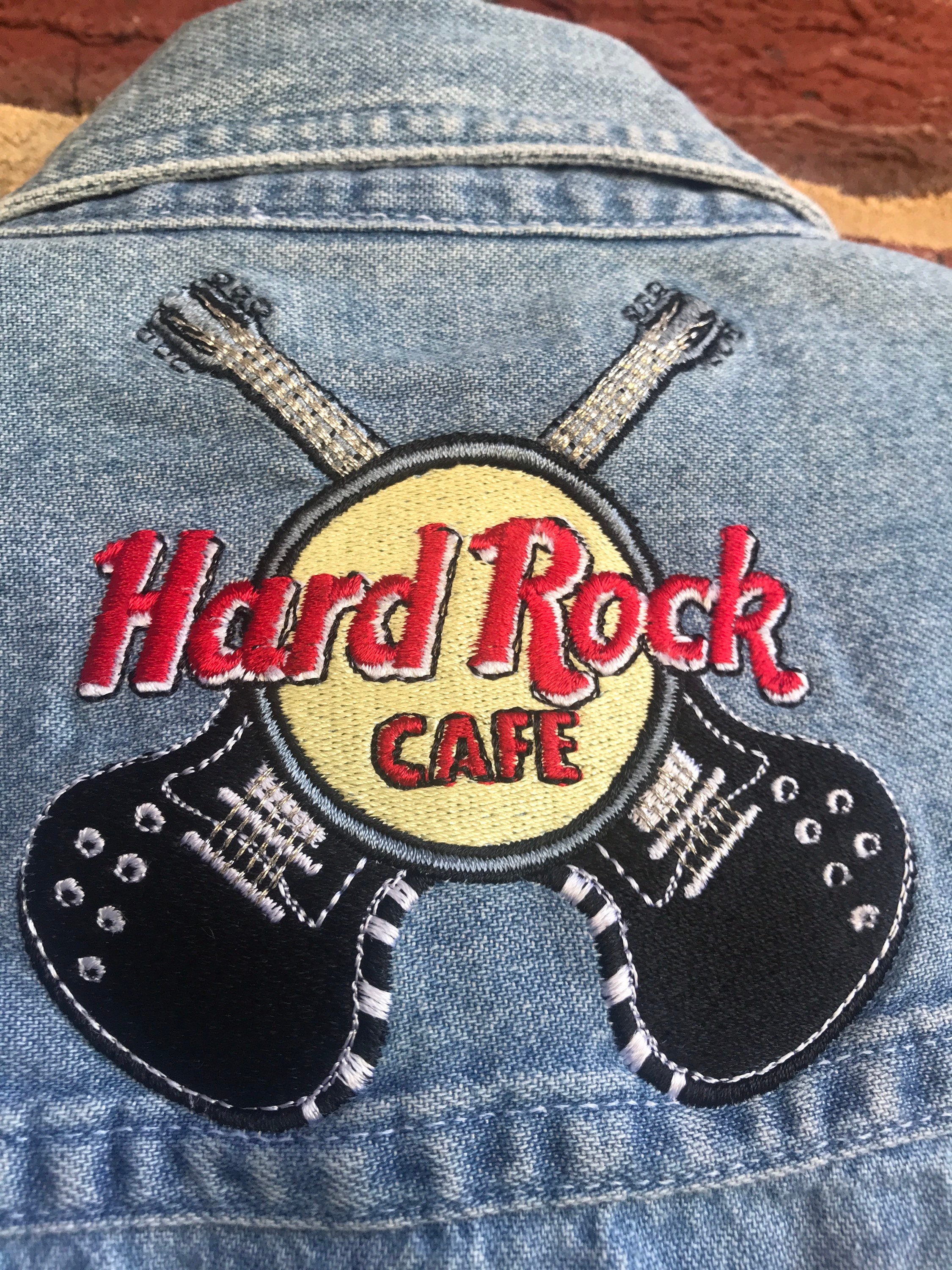 Rock Cafe - Etsy