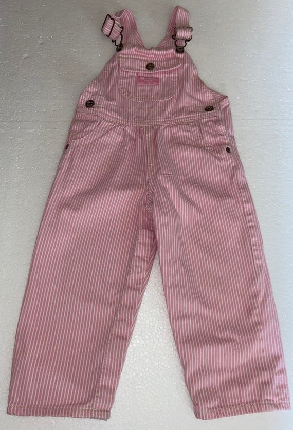 Oshkosh girls overalls,toddler girl, girls overalls,t… Gem