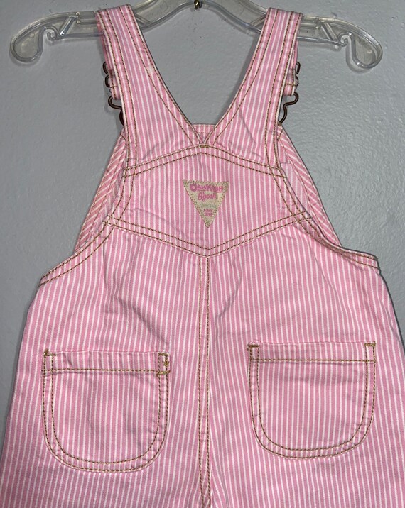 Oshkosh girls overalls,toddler girl, girls overal… - image 7