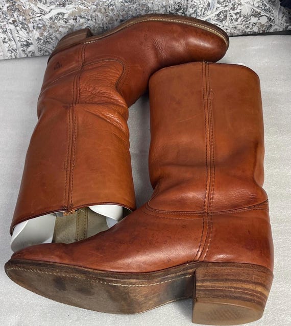 Frye Boots,campus leather boots,Frye campus boots… - image 6
