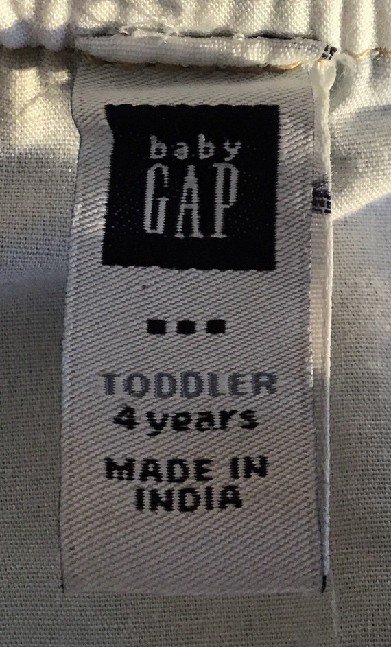 Gap jean cheap jumper