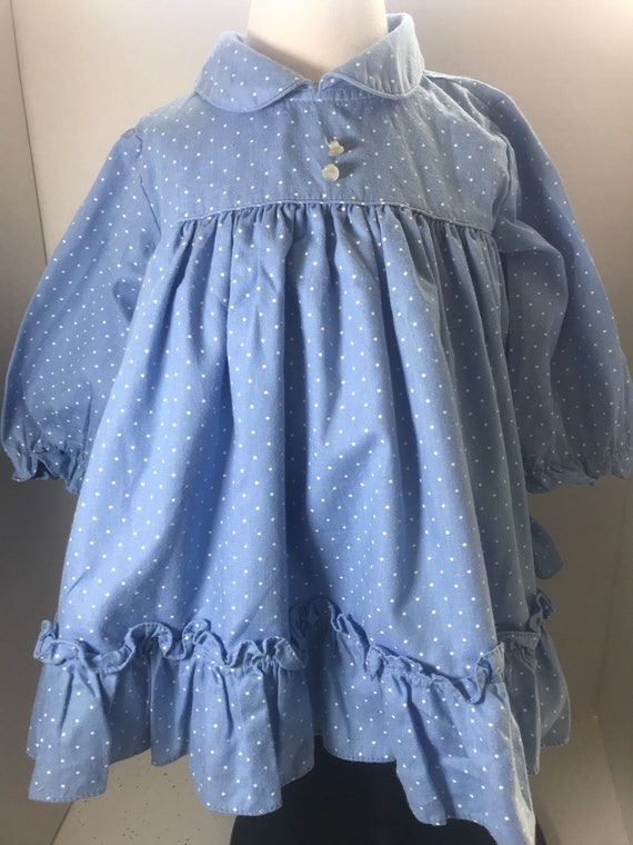 Vintage Prairie toddler dress,vintage, dress,vint… - image 1