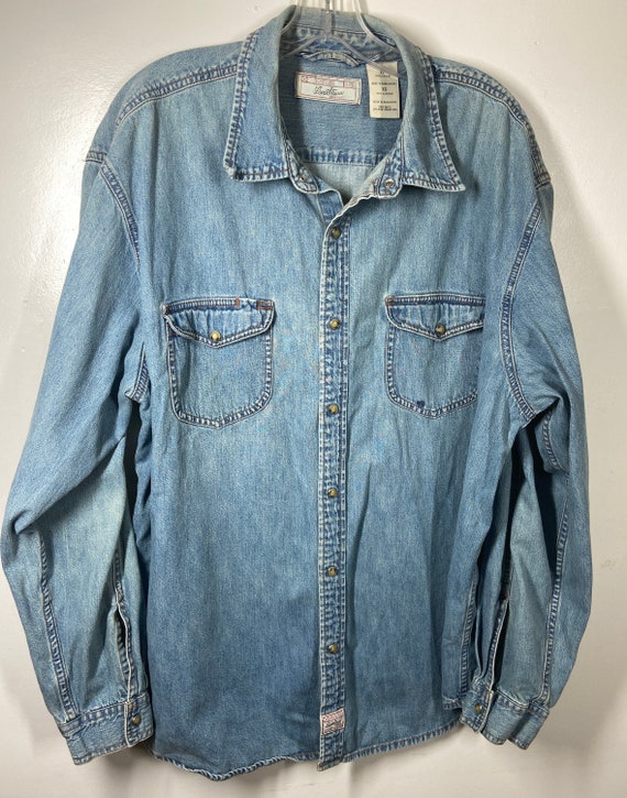 Levis' denim shirt - Gem