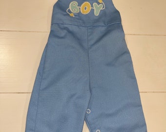 Vintage Health-tex Overalls,infant overalls,lightweight overalls,made in USA,overalls,boys overalls,infant, vintage,vintage overalls,boys
