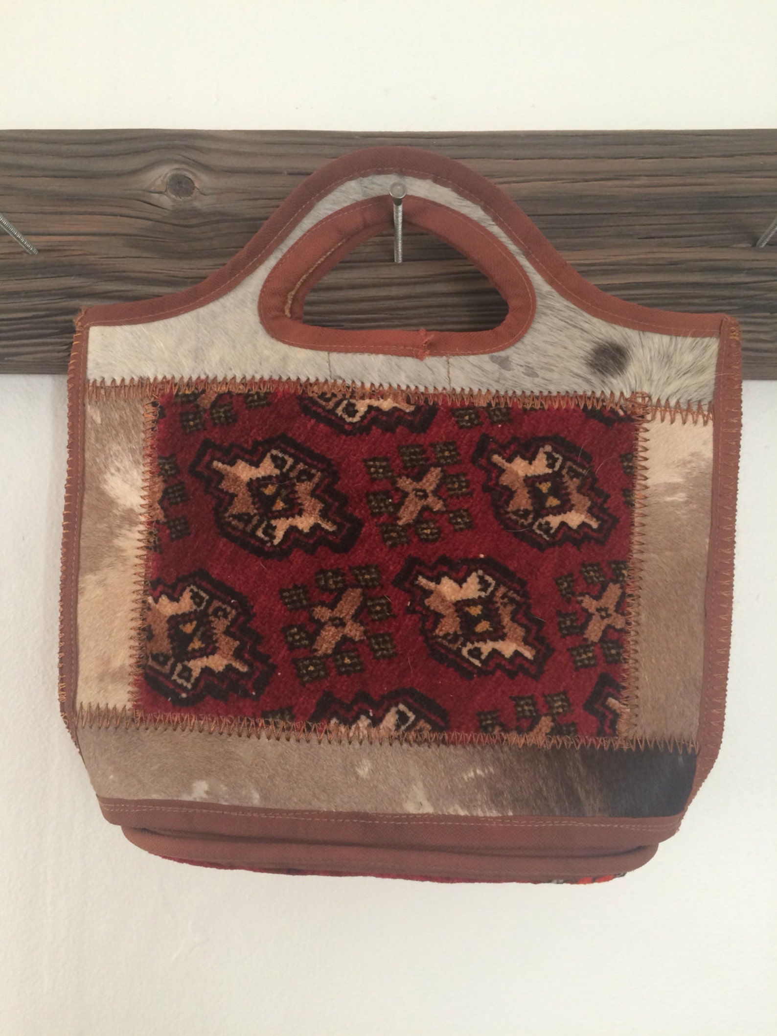 Kilim Tapestry Purse Vintage Kilim Purse Tapestry Handbag Etsy
