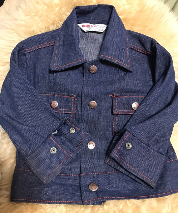 2t jean jacket