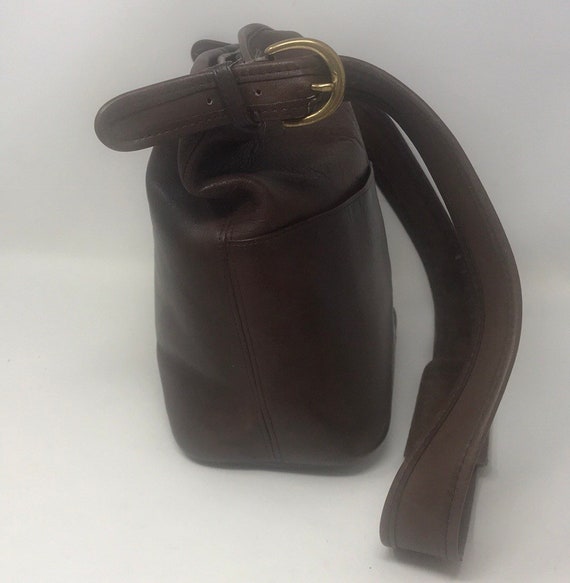 Coach Bucket Hobo Leather Bag,Coach Purse,Coach Ba