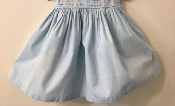 Vintage Infant Dress, vintage dress,60s,sixties, … - image 5