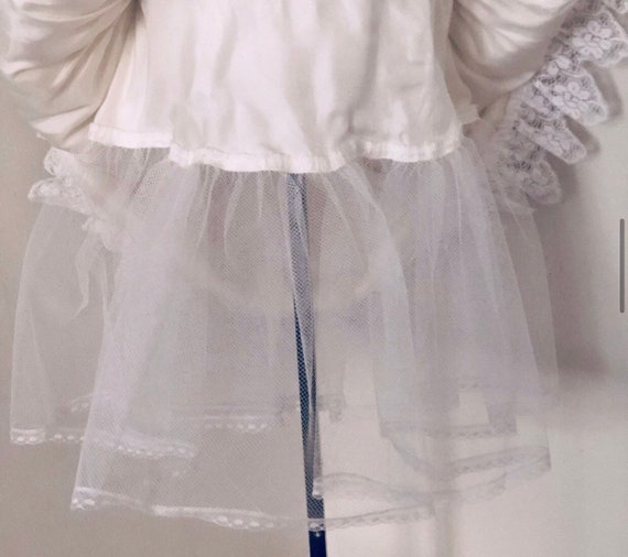Vintage Jessica McClintock dress, vintage toddler… - image 10