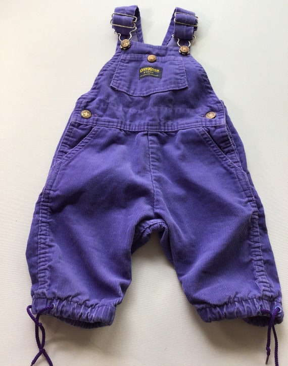 Vintage Oshkosh USA Corduroy knickers,Oshkosh,vint