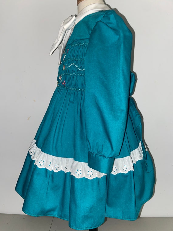 Polly Flinders T4 Vintage Dress,Polly Flinders dr… - image 4