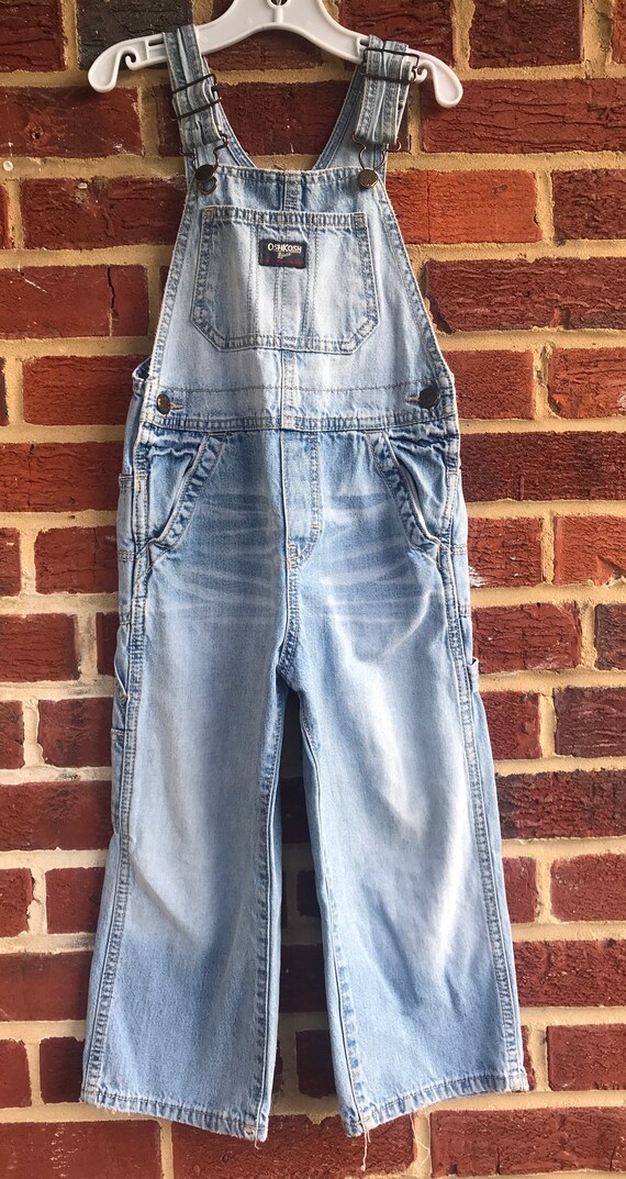 Denim overalls - Gem