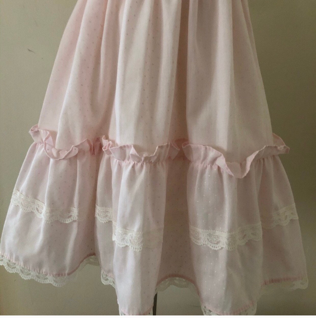 Vintage Polly Flinders Smocked Dressvintage dressGirls | Etsy