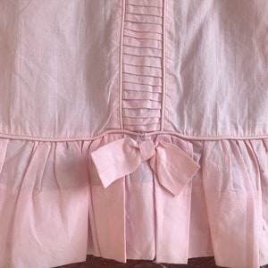 Vintage 50s infant baby girl dress,Vintage,vintage dress,girl layette,Baby girl,infant dress image 3