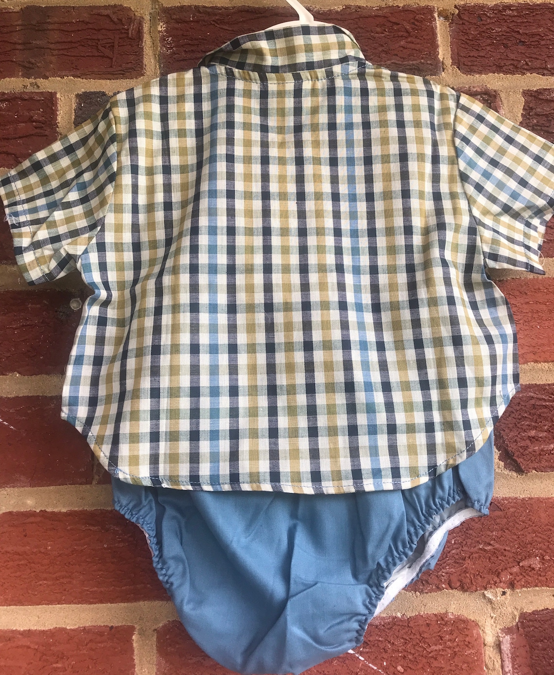 Vintage 50s Rubber pants baby outfit rubber pants vintage Etsy
