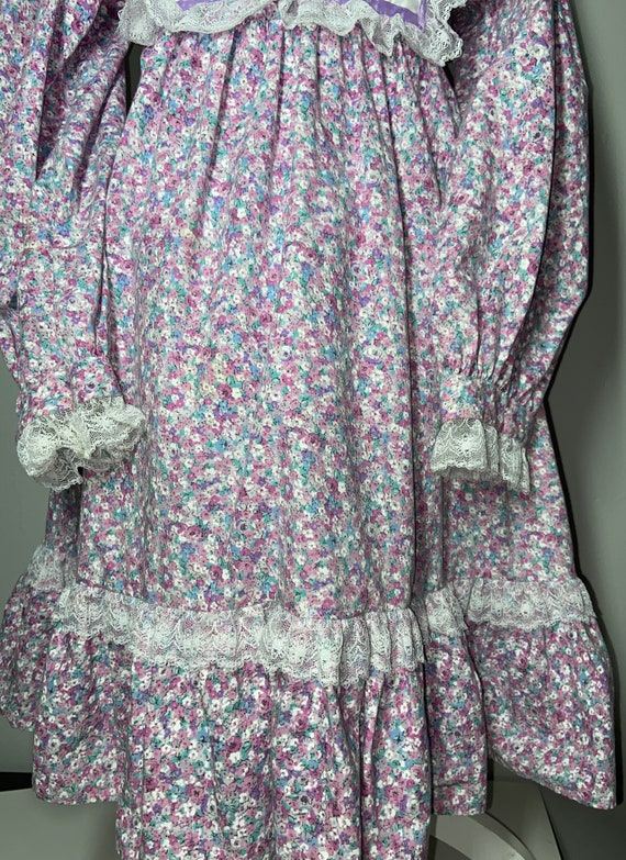 Polly Flinders Smocked Girls Dress, girls,Girls d… - image 5