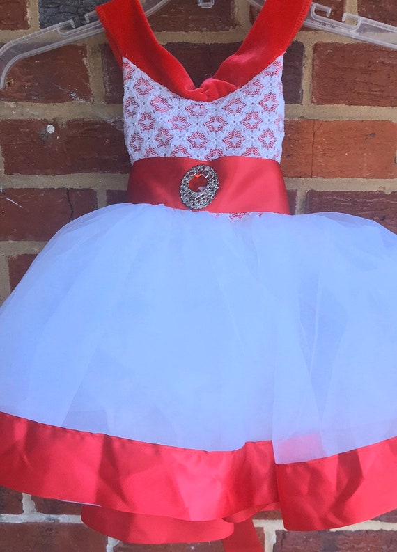 Vintage toddler girls dance costumes, vintage dan… - image 7