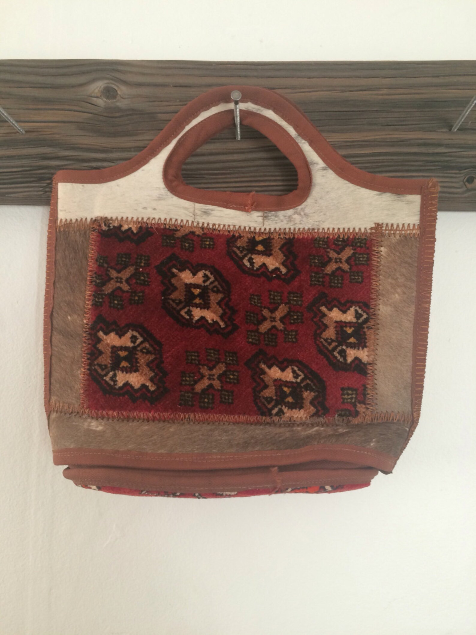 Kilim Tapestry Purse Vintage Kilim Purse Tapestry Handbag Etsy