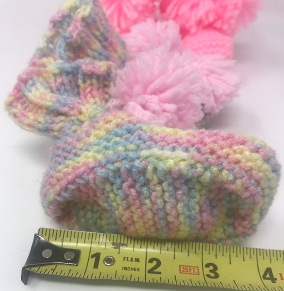 Adorable Baby Booties - image 4