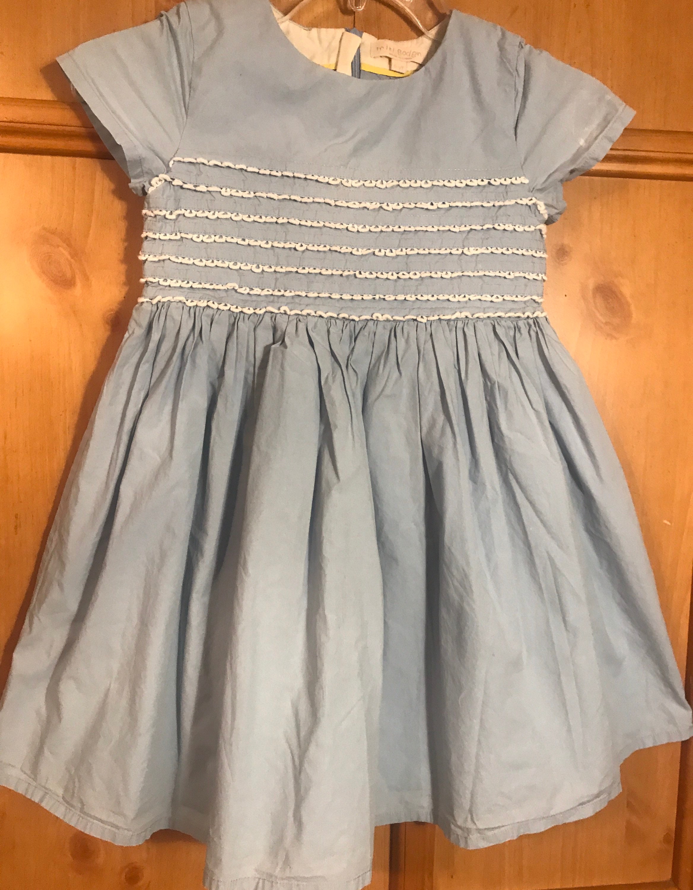 Robe boden fille new arrivals