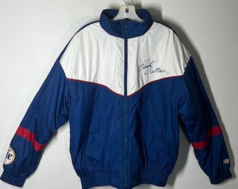 Vintage Rusty Wallace NASCAR Miller Lite Chase Racing Jacket - Etsy