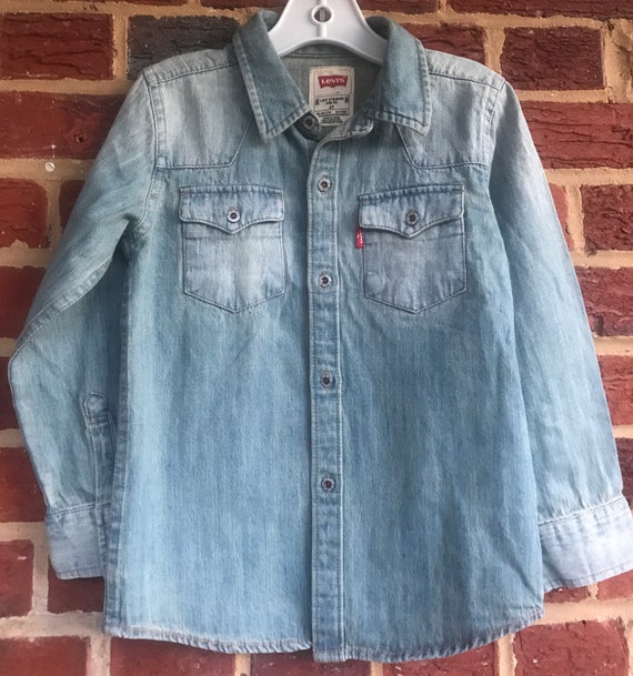 Levis,red Tab Levis,Levi’s denim shirt, Levi’s, Le