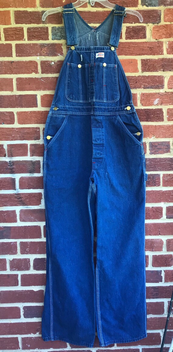 Dickies denim overalls,Overalls,Jean overalls, dic