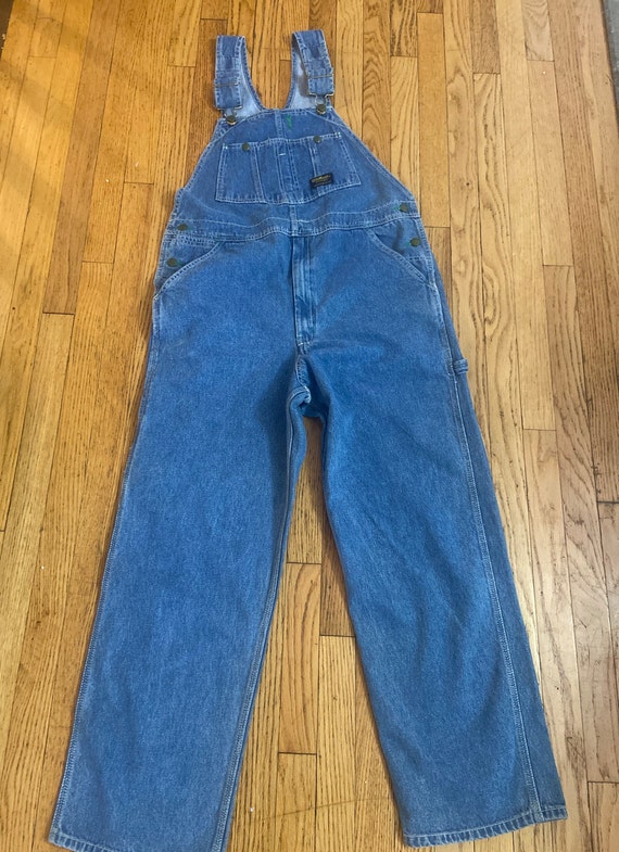 Vintage Adult Oshkosh Overalls,adult overalls ,ov… - image 1