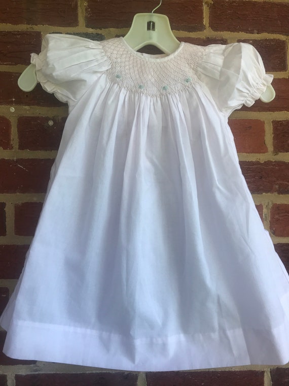 Petit Ami Hand Smocked Dress,Smocked dress,Petit … - image 2