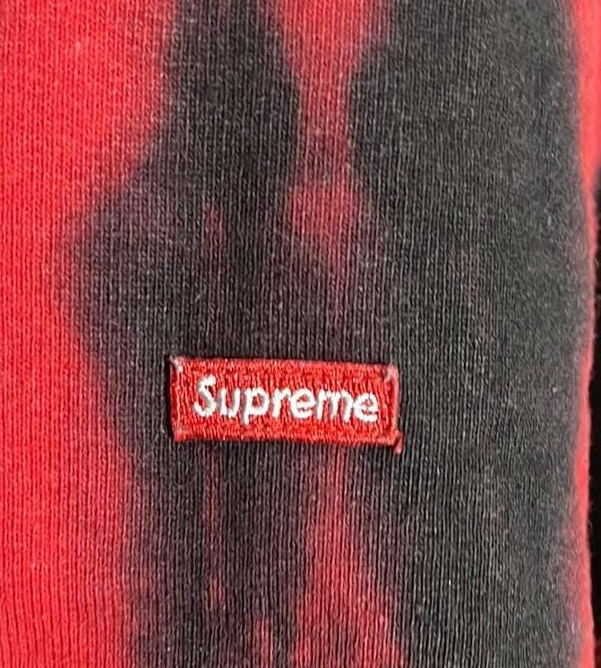 トップス Supreme Small Box Crewneck Red Tie Dye 楽天市場】【中古】シュプリーム SUPREME 21FW Small Box