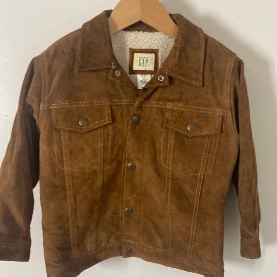 Vintage leather coat, vintage,vintage coat,vintag… - image 1