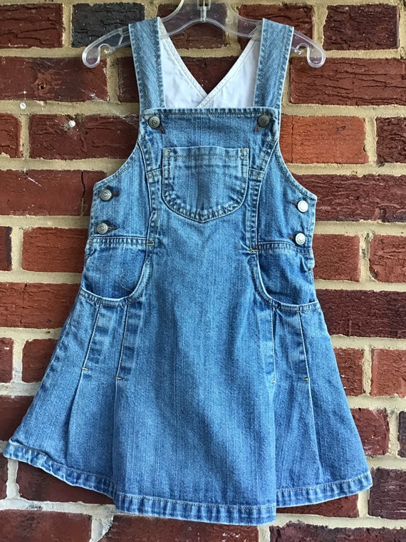 Vintage Gap Jumper,Jean jumper,denim,vintage jump… - image 1