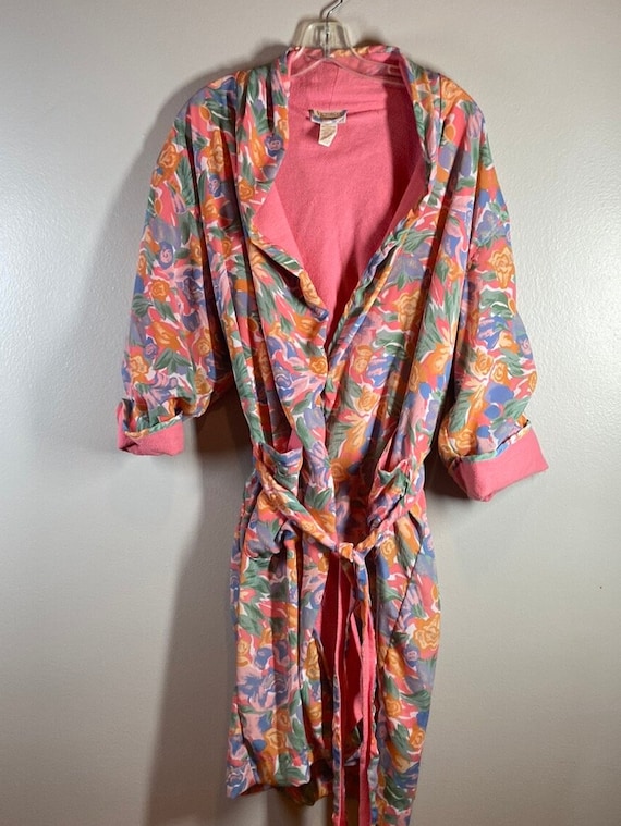 Vintage Victoria Secret Robe – R.A.W Vintage Rewear