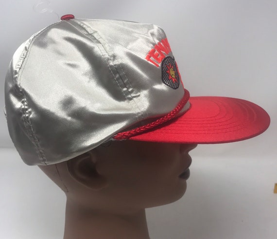 Vintage Tennis Ace SnapBack,Tennis, 70s,80s,Snapb… - image 3