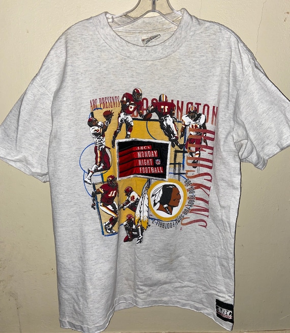 Vintage Football T-Shirt,vintage tee,vintage,vint… - image 1